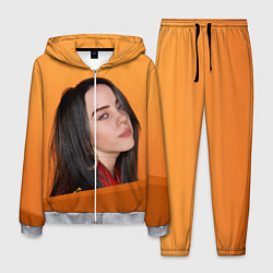 Мужской костюм BILLIE EILISH: Orange Mood