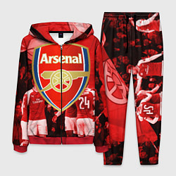 Мужской костюм Arsenal