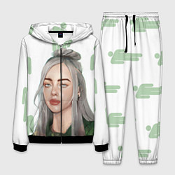 Мужской костюм Billie Eilish