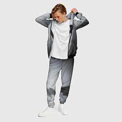 Костюм мужской Half Life, цвет: 3D-черный — фото 2