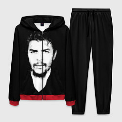 Костюм мужской Че Гевара, цвет: 3D-красный