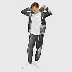 Костюм мужской НОВЫЙ СТАЛКЕР, цвет: 3D-меланж — фото 2