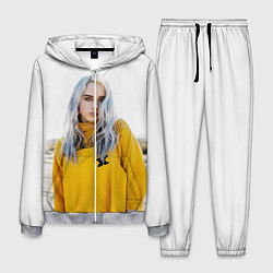 Костюм мужской BILLIE EILISH, цвет: 3D-меланж