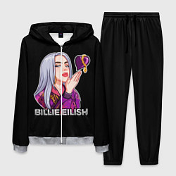 Мужской костюм BILLIE EILISH