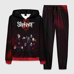 Костюм мужской Slipknot, цвет: 3D-красный