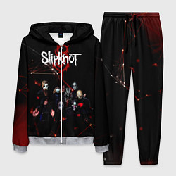 Костюм мужской Slipknot, цвет: 3D-меланж