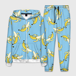 Мужской костюм Banana art