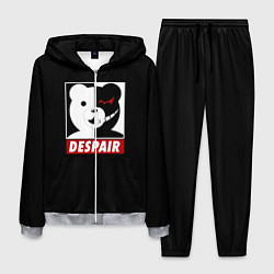 Мужской костюм Monokuma