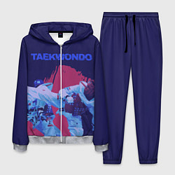 Мужской костюм Taekwondo