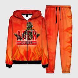 Мужской костюм Apex Legends