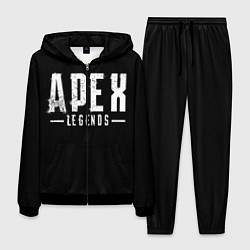 Костюм мужской Apex Legends, цвет: 3D-черный