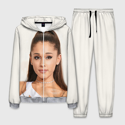 Мужской костюм Ariana Grande Ариана Гранде / 3D-Меланж – фото 1