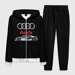 Мужской костюм AUDI