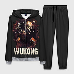 Костюм мужской Wukong, цвет: 3D-меланж