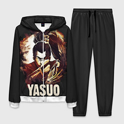 Мужской костюм Yasuo