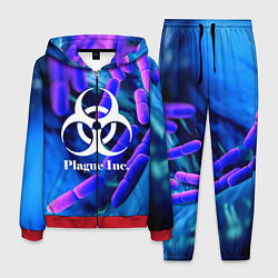 Мужской костюм PLAGUE INC