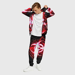 Костюм мужской Plague Inc ShB Oko, цвет: 3D-черный — фото 2