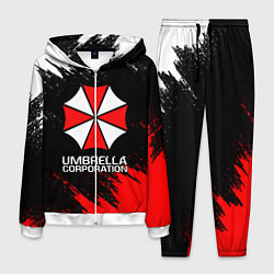 Мужской костюм UMBRELLA CORP