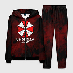 Мужской костюм UMBRELLA CORP