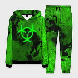 Мужской костюм BIOHAZARD