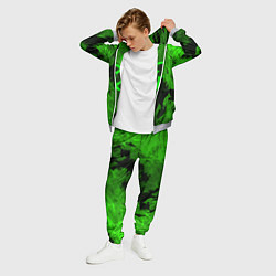Костюм мужской BIOHAZARD, цвет: 3D-меланж — фото 2