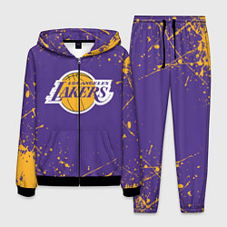 Мужской костюм LA LAKERS