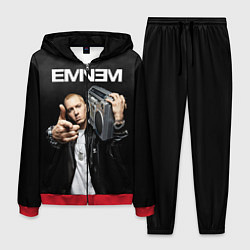 Костюм мужской EMINEM, цвет: 3D-красный