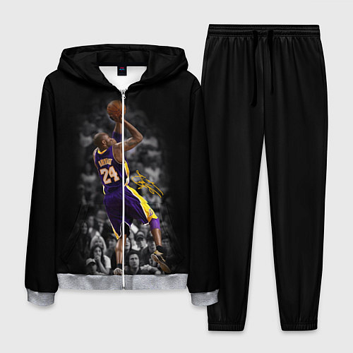 Мужской костюм KOBE BRYANT / 3D-Меланж – фото 1