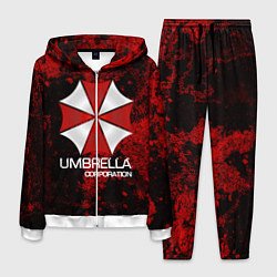 Мужской костюм UMBRELLA CORP