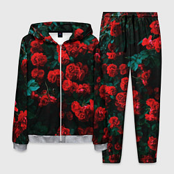 Костюм мужской Розы, цвет: 3D-меланж