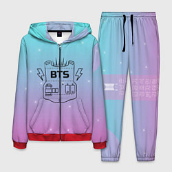 Мужской костюм BTS