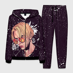 Костюм мужской PYROKINESIS, цвет: 3D-черный