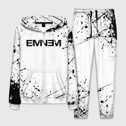 Костюм мужской EMINEM, цвет: 3D-белый