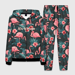 Мужской костюм Flamingo