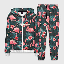 Мужской костюм Flamingo