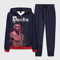 Мужской костюм Dustin Poirier