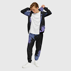 Костюм мужской Стальной алхимик, цвет: 3D-черный — фото 2
