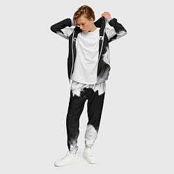 Костюм мужской Detroit:Become Human, цвет: 3D-меланж — фото 2