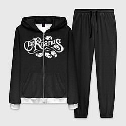 Костюм мужской The Rasmus, цвет: 3D-белый