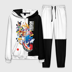 Мужской костюм СОНИК