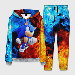 Мужской костюм SONIC