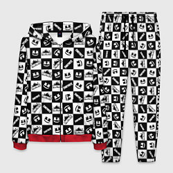 Мужской костюм Fortnite&Marshmello