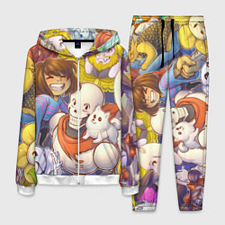 Мужской костюм UNDERTALE