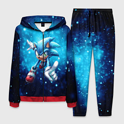 Мужской костюм SONIC