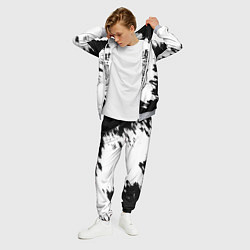 Костюм мужской Sabaton, цвет: 3D-меланж — фото 2
