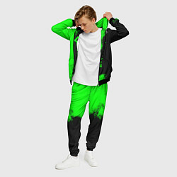 Костюм мужской Sabaton, цвет: 3D-черный — фото 2