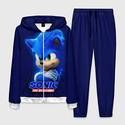 Мужской костюм SONIC