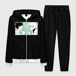 Мужской костюм Hunter x Hunter Гон и Киллуа