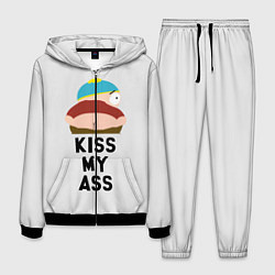 Мужской костюм Kiss My Ass