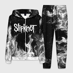 Костюм мужской SLIPKNOT, цвет: 3D-белый